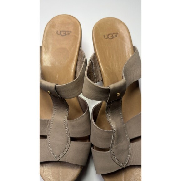 UGG Australia Jennie Women Clog Size 10 - Picture 2 of 7